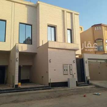 دور للبيع في شارع وادي الحياه, حي القادسية, مدينة الرياض, منطقة الرياض