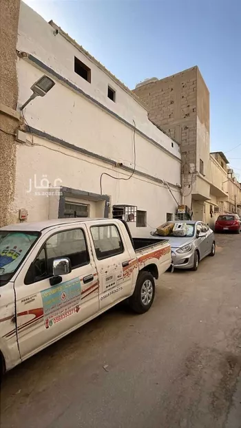 عمارة للبيع في شارع عبدالرحمن بن بريد, حي الخالدية, مدينة الرياض, منطقة الرياض