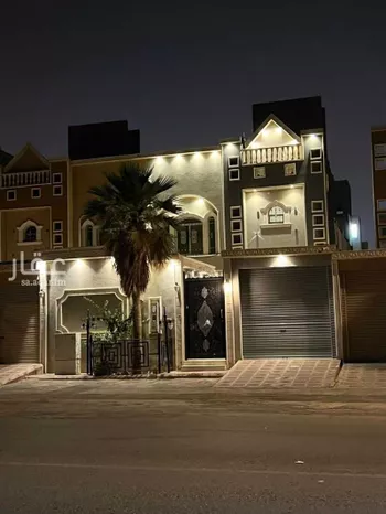 فيلا للإيجار في شارع شمس الدين الحريري ، حي عريض ، الرياض ، منطقة الرياض