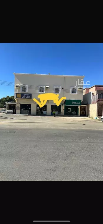 عمارة للإيجار في شارع انيف ابن حبيب, حي الوفاء, مدينة خميس مشيط, منطقة عسير