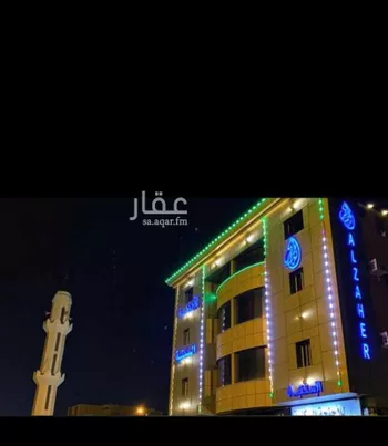 عمارة للإيجار في طريق الملك فيصل ، حي النزهة ، محايل عسير ، محايل صورة 2