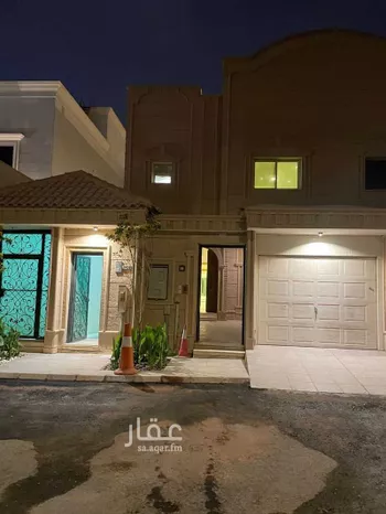 فيلا للإيجار في شارع رابغ, حي الصحافة, مدينة الرياض, منطقة الرياض