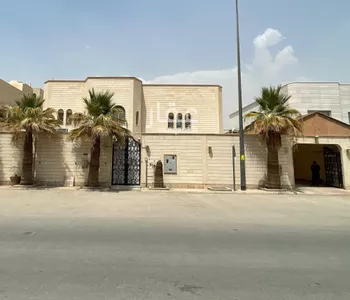 فيلا للإيجار في شارع عمر ابن اوس, حي الرائد, مدينة الرياض, منطقة الرياض