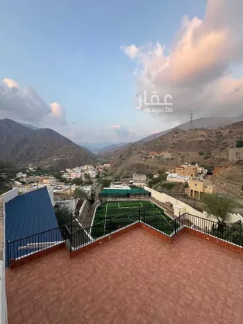 استراحة للبيع في شارع المشراف 1671 ، كثم ، منطقة عسير