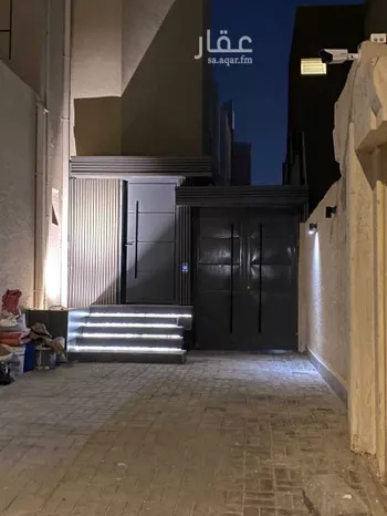 فيلا للإيجار في شارع السمر, حي القدس, مدينة الرياض, منطقة الرياض صورة 2