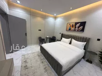 استديو مفروش للحجز في شارع الواسعة, القادسية, الرياض صورة 5