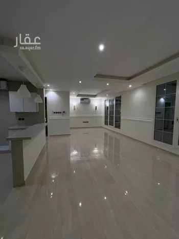 شقة للإيجار في شارع أبحر ، حي الملقا ، الرياض ، منطقة الرياض صورة 2