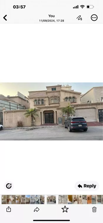 فيلا للبيع في حي الفيصلية ، الدمام ، الدمام
