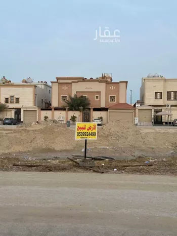 أرض للبيع في شارع بلال بن رباح, حي ضاحية الملك فهد, مدينة الدمام, المنطقة الشرقية