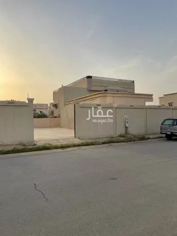 فيلا للبيع في شارع مالك بن دينار ، حي المساعدية ، رفحاء ، رفحاء