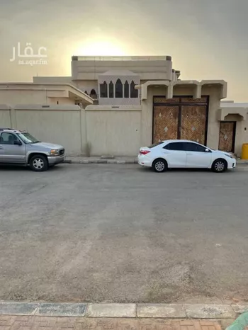 فيلا للبيع في شارع مالك بن دينار ، حي المساعدية ، رفحاء ، رفحاء صورة 2
