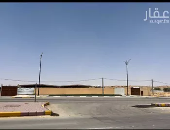 أرض للبيع في شارع طريق الملك عبدالعزيز, حي وسيلة, مدينة المزاحميه, منطقة الرياض