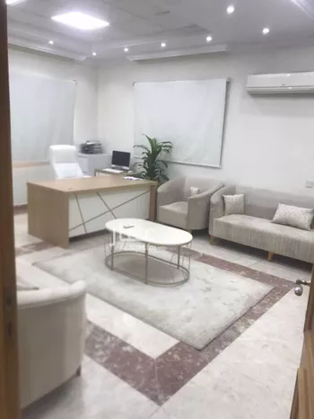 مكتب تجاري للإيجار في شارع الخزنه, حي إشبيلية, مدينة الرياض, منطقة الرياض صورة 4