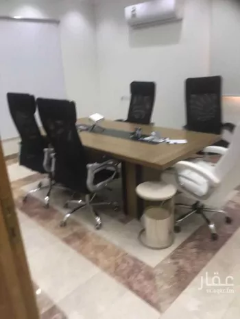مكتب تجاري للإيجار في شارع الخزنه, حي إشبيلية, مدينة الرياض, منطقة الرياض صورة 3