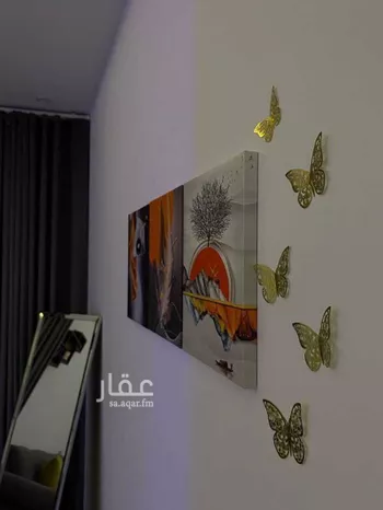 شقة مفروشة للحجز في شارع احمر النجود ، حي العقيق ، الرياض ، منطقة الرياض صورة 3