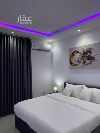 شقة مفروشة للحجز في شارع احمر النجود ، حي العقيق ، الرياض ، منطقة الرياض صورة 5