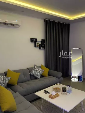 شقة مفروشة للحجز في شارع احمر النجود ، حي العقيق ، الرياض ، منطقة الرياض صورة 4