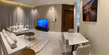 شقة مفروشة للحجز في شارع أحمد الطوسي, حي العارض, الرياض صورة 4