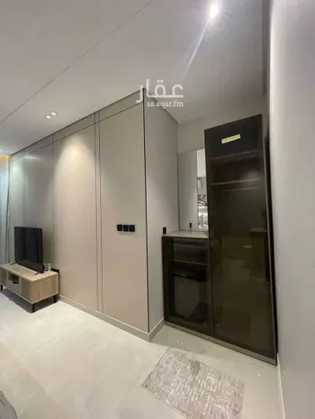 استديو مفروش للحجز في شارع محمد الزبيري ، حي العارض ، الرياض ، منطقة الرياض صورة 3