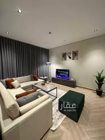شقة مفروشة للحجز في شارع نعيم بن عبدالله ، حي النرجس ، الرياض ، منطقة الرياض صورة 5
