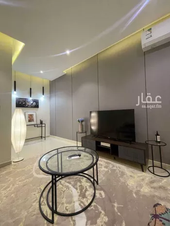 شقة مفروشة للحجز في شارع ثعلبة بن سعد الخزرجي ، حي العارض ، الرياض ، منطقة الرياض صورة 2
