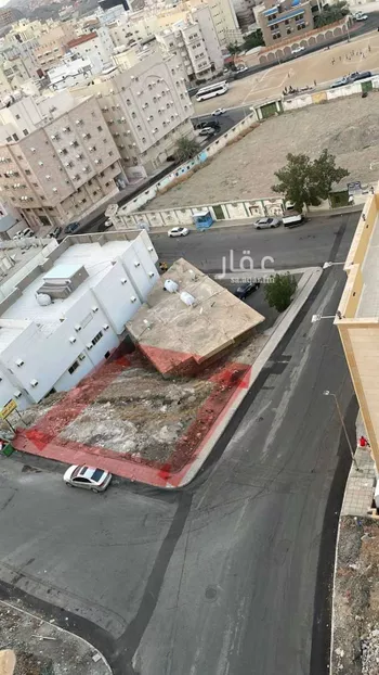 أرض للبيع في شارع شارع الشريعة, حي النزهة, مدينة مكه المكرمه, منطقة مكة المكرمة