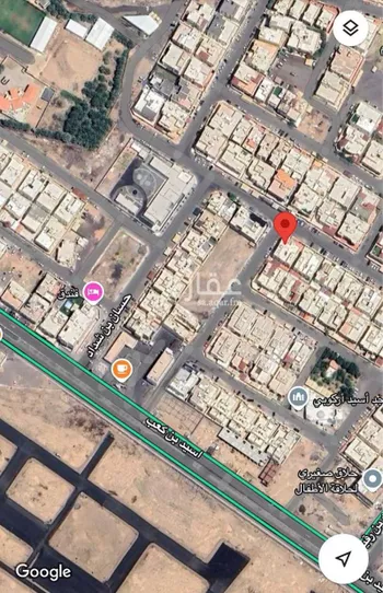 فيلا للبيع في شارع عبدالملك ابن الحق, حي وادي مذينب, مدينة المدينه المنوره, منطقة المدينة المنورة