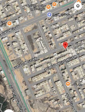 أرض للبيع في شارع عتيق ابن يعقوب الزبيدي, حي الملك فهد, مدينة المدينه المنوره, منطقة المدينة المنورة
