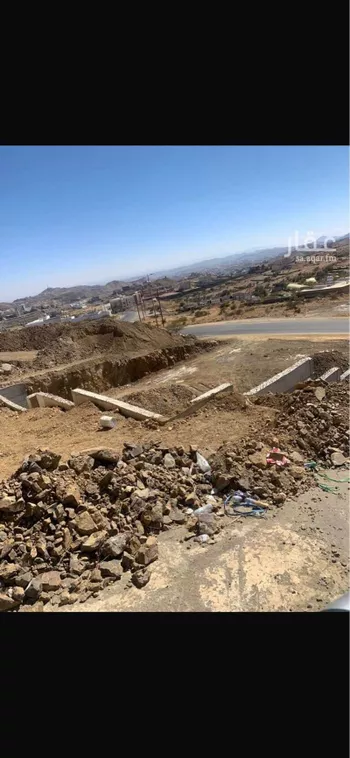 أرض للإيجار في حي التعاون, مدينة ابها, منطقة عسير صورة 2