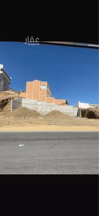 أرض للإيجار في حي التعاون, مدينة ابها, منطقة عسير صورة 4