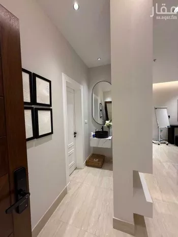 شقة للإيجار في شارع محمد بن عبدالعزيز الدغيثر, حي الملقا, مدينة الرياض, منطقة الرياض صورة 2