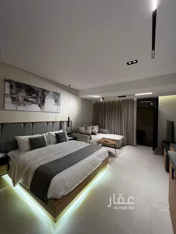 شقة للإيجار في شارع محمد بن ابي البركات, حي العقيق, مدينة الرياض, منطقة الرياض صورة 4