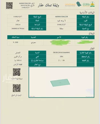 أرض للبيع في شارع الجمش السريع, حي الطرفيه, مدينة الطرفيه, منطقة الرياض