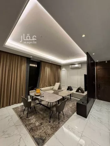 شقة للإيجار في شارع حفصة بنت عمر, حي الروضة, مدينة الرياض, منطقة الرياض صورة 5