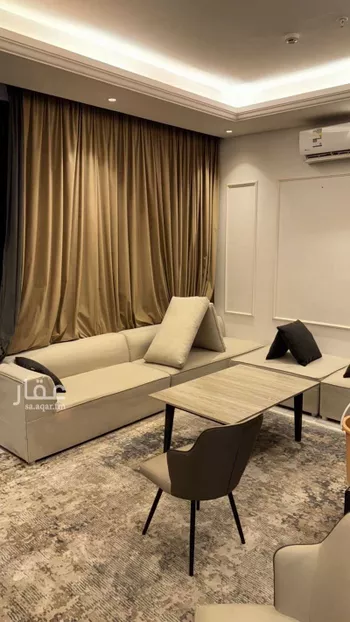 شقة للإيجار في شارع حفصة بنت عمر, حي الروضة, مدينة الرياض, منطقة الرياض