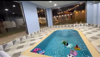 شاليه واستراحة للحجز في طريق الملك فيصل بن عبدالعزيز ، الريان ، ابو عريش صورة 3