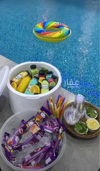 شاليه واستراحة للحجز في طريق الملك فيصل بن عبدالعزيز ، الريان ، ابو عريش