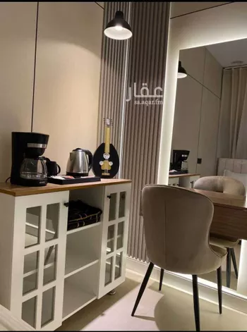 استديو مفروش للحجز في شارع رقم 335 ، حي المونسية ، الرياض ، منطقة الرياض صورة 4
