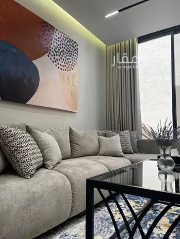 شقة مفروشة للحجز في شارع الدهناء ، حي القيروان ، الرياض ، منطقة الرياض
