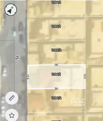 أرض للبيع في شارع شبوة
, حي النهضة, مدينة الرياض, منطقة الرياض صورة 2