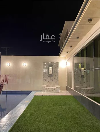 استراحة للبيع في شارع المروج 114, حي خب الجطيلي, مدينة بريده, منطقة القصيم صورة 3