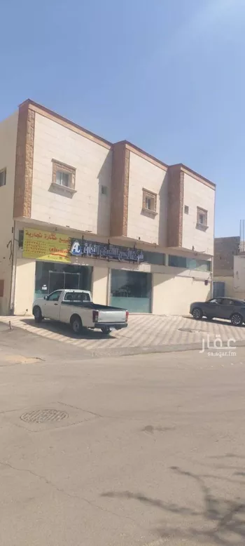 عمارة للبيع في شارع منصور الحازمي, حي المرقب, مدينة بريده, منطقة القصيم صورة 3