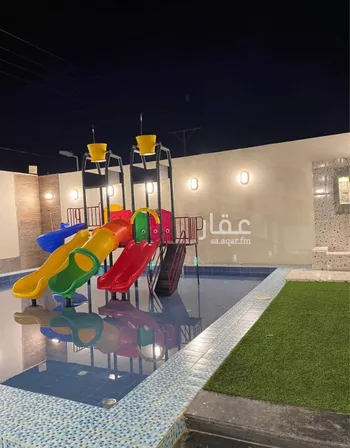 استراحة للبيع في شارع المروج 114, حي خب الجطيلي, مدينة بريده, منطقة القصيم صورة 4