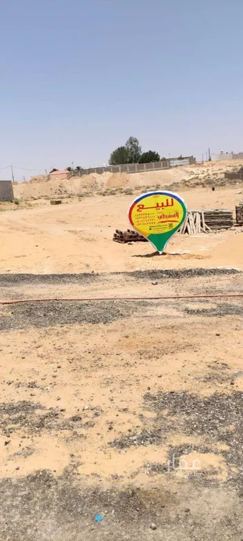 أرض للبيع في حي الخزامى, مدينة بريده, منطقة القصيم صورة 3