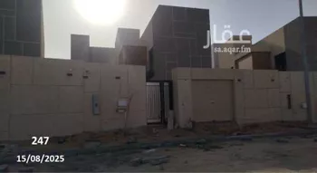 فيلا للبيع في حديقة - تحت الانشاء ، حي الجنادرية ، الرياض ، منطقة الرياض