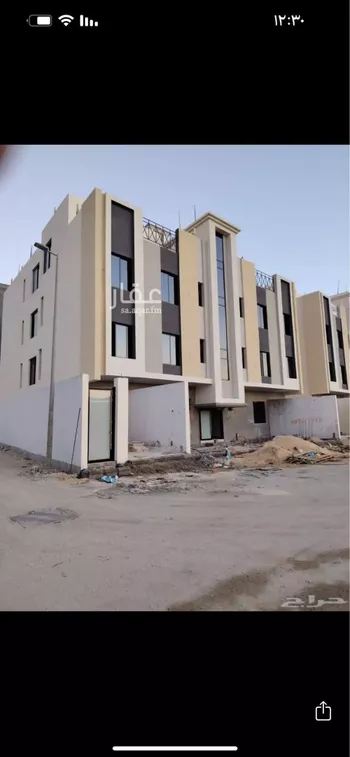 شقة للبيع في شارع الفارابي, حي الجامعيين, مدينة الدمام, المنطقة الشرقية صورة 4