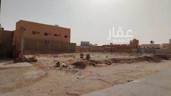 أرض للإيجار في شارع سعود الفيصل, حي نوارة, مدينة المزاحميه, منطقة الرياض