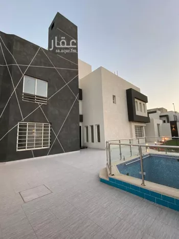 فيلا للبيع في شارع عباس محمود العقاد, حي المونسية, مدينة الرياض, منطقة الرياض صورة 5