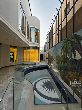فيلا للإيجار في شارع صفاقس, حي الياسمين, مدينة الرياض, منطقة الرياض صورة 2