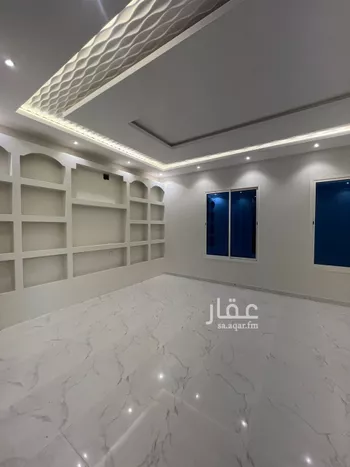 فيلا للإيجار في شارع عمر بن أوس الثقفي, حي البيان, مدينة الرياض, منطقة الرياض صورة 3
